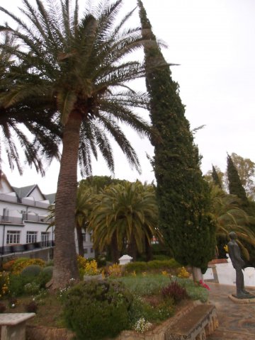 312 ronda hotelgarten